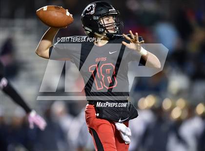 Thumbnail 3 in Spartanburg @ Hillcrest (SCHSL Class AAAAA Upper State Playoff, 2nd Round) photogallery.