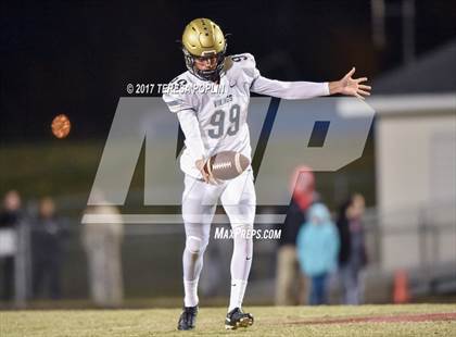 Thumbnail 1 in Spartanburg @ Hillcrest (SCHSL Class AAAAA Upper State Playoff, 2nd Round) photogallery.