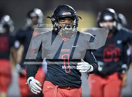 Thumbnail 1 in Spartanburg @ Hillcrest (SCHSL Class AAAAA Upper State Playoff, 2nd Round) photogallery.