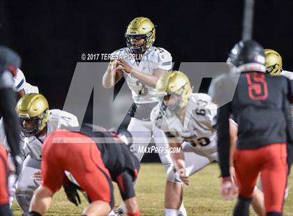 Thumbnail 1 in Spartanburg @ Hillcrest (SCHSL Class AAAAA Upper State Playoff, 2nd Round) photogallery.