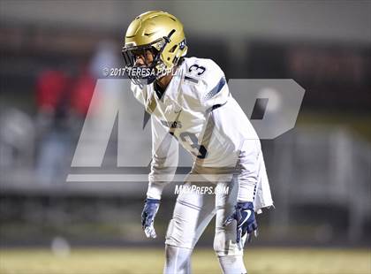 Thumbnail 1 in Spartanburg @ Hillcrest (SCHSL Class AAAAA Upper State Playoff, 2nd Round) photogallery.