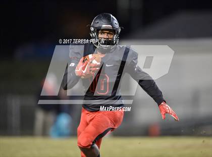 Thumbnail 3 in Spartanburg @ Hillcrest (SCHSL Class AAAAA Upper State Playoff, 2nd Round) photogallery.