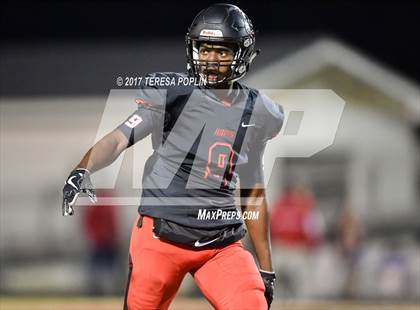 Thumbnail 3 in Spartanburg @ Hillcrest (SCHSL Class AAAAA Upper State Playoff, 2nd Round) photogallery.
