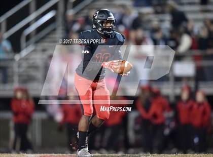 Thumbnail 2 in Spartanburg @ Hillcrest (SCHSL Class AAAAA Upper State Playoff, 2nd Round) photogallery.
