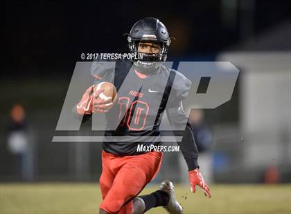 Thumbnail 1 in Spartanburg @ Hillcrest (SCHSL Class AAAAA Upper State Playoff, 2nd Round) photogallery.