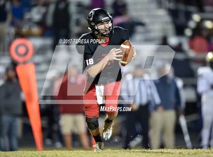Thumbnail 2 in Spartanburg @ Hillcrest (SCHSL Class AAAAA Upper State Playoff, 2nd Round) photogallery.