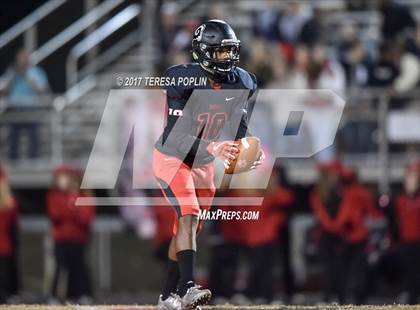 Thumbnail 1 in Spartanburg @ Hillcrest (SCHSL Class AAAAA Upper State Playoff, 2nd Round) photogallery.