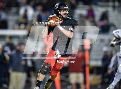 Thumbnail 3 in Spartanburg @ Hillcrest (SCHSL Class AAAAA Upper State Playoff, 2nd Round) photogallery.