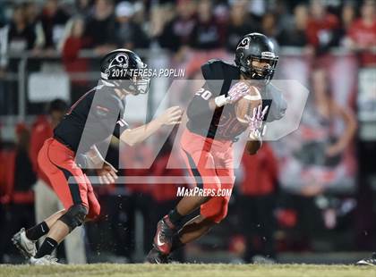 Thumbnail 1 in Spartanburg @ Hillcrest (SCHSL Class AAAAA Upper State Playoff, 2nd Round) photogallery.