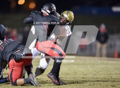 Thumbnail 2 in Spartanburg @ Hillcrest (SCHSL Class AAAAA Upper State Playoff, 2nd Round) photogallery.