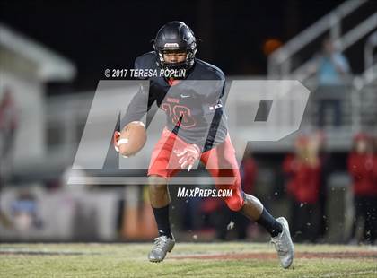 Thumbnail 2 in Spartanburg @ Hillcrest (SCHSL Class AAAAA Upper State Playoff, 2nd Round) photogallery.