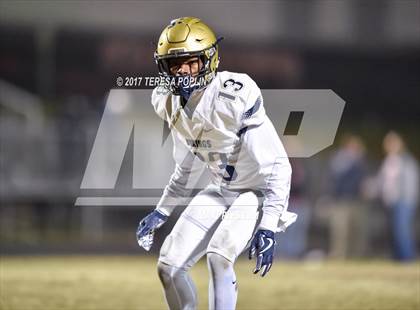 Thumbnail 3 in Spartanburg @ Hillcrest (SCHSL Class AAAAA Upper State Playoff, 2nd Round) photogallery.