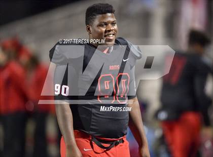 Thumbnail 2 in Spartanburg @ Hillcrest (SCHSL Class AAAAA Upper State Playoff, 2nd Round) photogallery.
