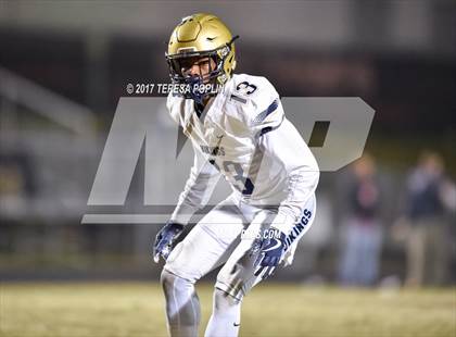 Thumbnail 2 in Spartanburg @ Hillcrest (SCHSL Class AAAAA Upper State Playoff, 2nd Round) photogallery.