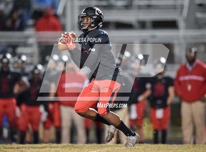 Thumbnail 2 in Spartanburg @ Hillcrest (SCHSL Class AAAAA Upper State Playoff, 2nd Round) photogallery.