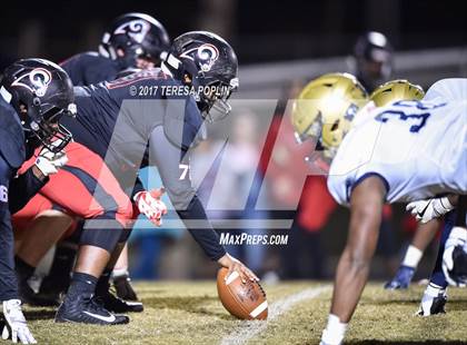 Thumbnail 2 in Spartanburg @ Hillcrest (SCHSL Class AAAAA Upper State Playoff, 2nd Round) photogallery.