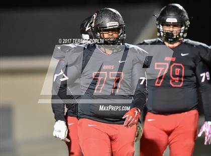 Thumbnail 1 in Spartanburg @ Hillcrest (SCHSL Class AAAAA Upper State Playoff, 2nd Round) photogallery.