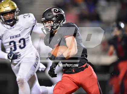 Thumbnail 3 in Spartanburg @ Hillcrest (SCHSL Class AAAAA Upper State Playoff, 2nd Round) photogallery.