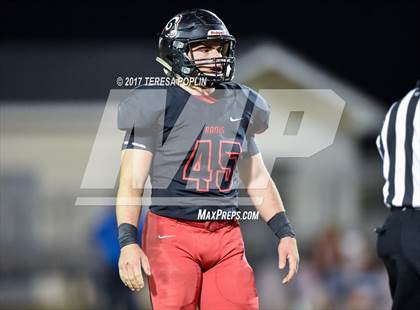 Thumbnail 1 in Spartanburg @ Hillcrest (SCHSL Class AAAAA Upper State Playoff, 2nd Round) photogallery.