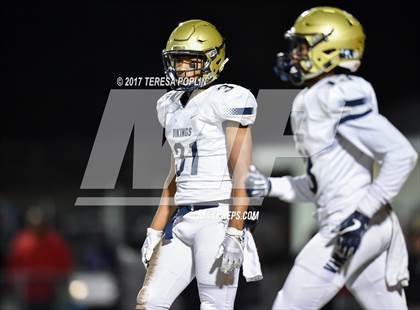 Thumbnail 3 in Spartanburg @ Hillcrest (SCHSL Class AAAAA Upper State Playoff, 2nd Round) photogallery.