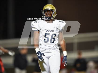 Thumbnail 3 in Spartanburg @ Hillcrest (SCHSL Class AAAAA Upper State Playoff, 2nd Round) photogallery.