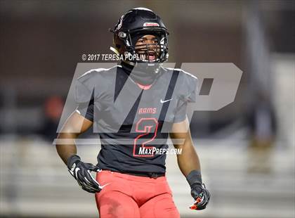 Thumbnail 2 in Spartanburg @ Hillcrest (SCHSL Class AAAAA Upper State Playoff, 2nd Round) photogallery.