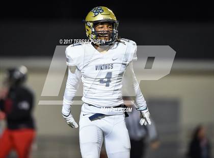 Thumbnail 3 in Spartanburg @ Hillcrest (SCHSL Class AAAAA Upper State Playoff, 2nd Round) photogallery.