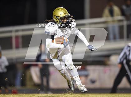 Thumbnail 1 in Spartanburg @ Hillcrest (SCHSL Class AAAAA Upper State Playoff, 2nd Round) photogallery.