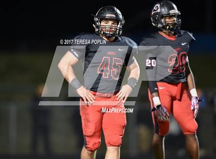 Thumbnail 2 in Spartanburg @ Hillcrest (SCHSL Class AAAAA Upper State Playoff, 2nd Round) photogallery.