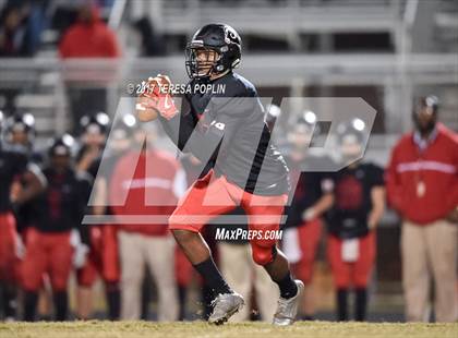 Thumbnail 3 in Spartanburg @ Hillcrest (SCHSL Class AAAAA Upper State Playoff, 2nd Round) photogallery.