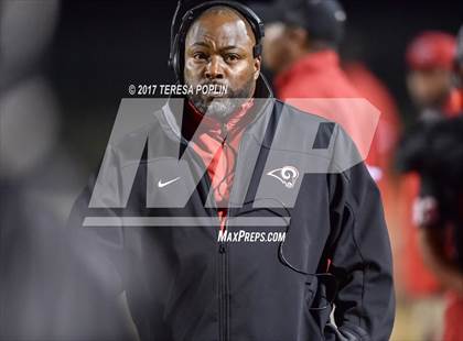 Thumbnail 2 in Spartanburg @ Hillcrest (SCHSL Class AAAAA Upper State Playoff, 2nd Round) photogallery.