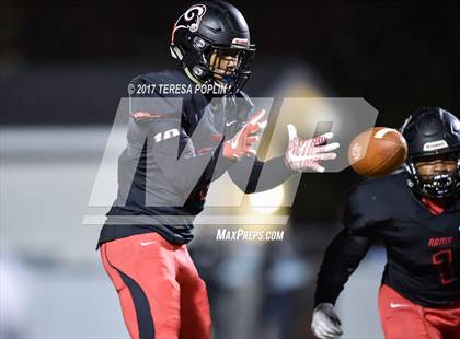 Thumbnail 3 in Spartanburg @ Hillcrest (SCHSL Class AAAAA Upper State Playoff, 2nd Round) photogallery.