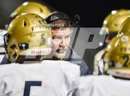 Thumbnail 3 in Spartanburg @ Hillcrest (SCHSL Class AAAAA Upper State Playoff, 2nd Round) photogallery.