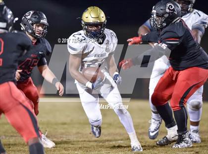 Thumbnail 1 in Spartanburg @ Hillcrest (SCHSL Class AAAAA Upper State Playoff, 2nd Round) photogallery.