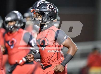 Thumbnail 1 in Spartanburg @ Hillcrest (SCHSL Class AAAAA Upper State Playoff, 2nd Round) photogallery.