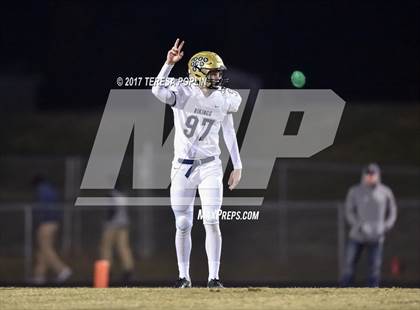Thumbnail 3 in Spartanburg @ Hillcrest (SCHSL Class AAAAA Upper State Playoff, 2nd Round) photogallery.