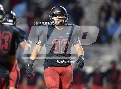 Thumbnail 1 in Spartanburg @ Hillcrest (SCHSL Class AAAAA Upper State Playoff, 2nd Round) photogallery.