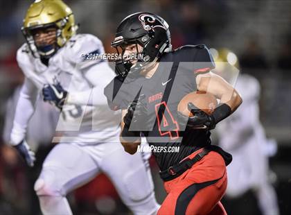 Thumbnail 1 in Spartanburg @ Hillcrest (SCHSL Class AAAAA Upper State Playoff, 2nd Round) photogallery.