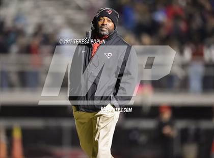 Thumbnail 2 in Spartanburg @ Hillcrest (SCHSL Class AAAAA Upper State Playoff, 2nd Round) photogallery.