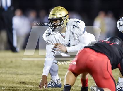 Thumbnail 2 in Spartanburg @ Hillcrest (SCHSL Class AAAAA Upper State Playoff, 2nd Round) photogallery.