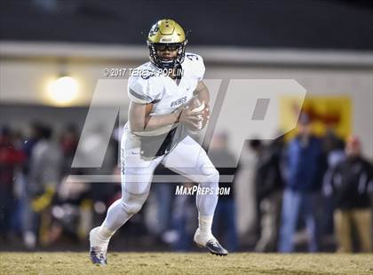 Thumbnail 3 in Spartanburg @ Hillcrest (SCHSL Class AAAAA Upper State Playoff, 2nd Round) photogallery.
