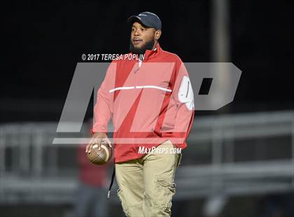 Thumbnail 3 in Spartanburg @ Hillcrest (SCHSL Class AAAAA Upper State Playoff, 2nd Round) photogallery.
