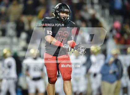Thumbnail 1 in Spartanburg @ Hillcrest (SCHSL Class AAAAA Upper State Playoff, 2nd Round) photogallery.