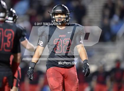 Thumbnail 2 in Spartanburg @ Hillcrest (SCHSL Class AAAAA Upper State Playoff, 2nd Round) photogallery.