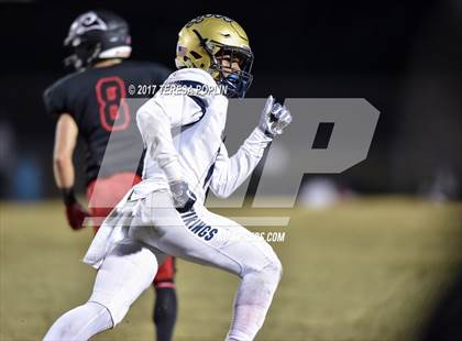 Thumbnail 3 in Spartanburg @ Hillcrest (SCHSL Class AAAAA Upper State Playoff, 2nd Round) photogallery.
