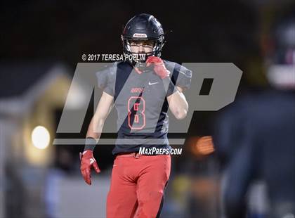 Thumbnail 1 in Spartanburg @ Hillcrest (SCHSL Class AAAAA Upper State Playoff, 2nd Round) photogallery.