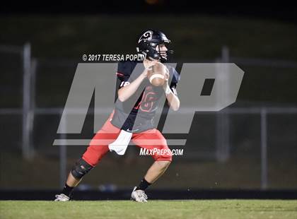 Thumbnail 2 in Spartanburg @ Hillcrest (SCHSL Class AAAAA Upper State Playoff, 2nd Round) photogallery.