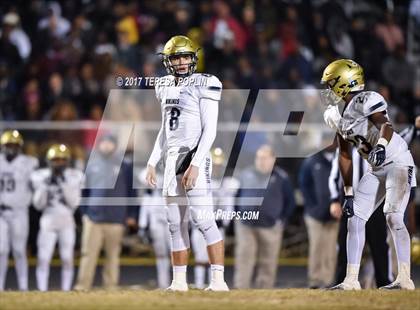 Thumbnail 1 in Spartanburg @ Hillcrest (SCHSL Class AAAAA Upper State Playoff, 2nd Round) photogallery.