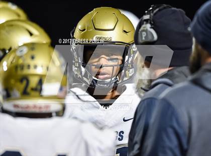 Thumbnail 2 in Spartanburg @ Hillcrest (SCHSL Class AAAAA Upper State Playoff, 2nd Round) photogallery.