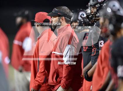 Thumbnail 3 in Spartanburg @ Hillcrest (SCHSL Class AAAAA Upper State Playoff, 2nd Round) photogallery.
